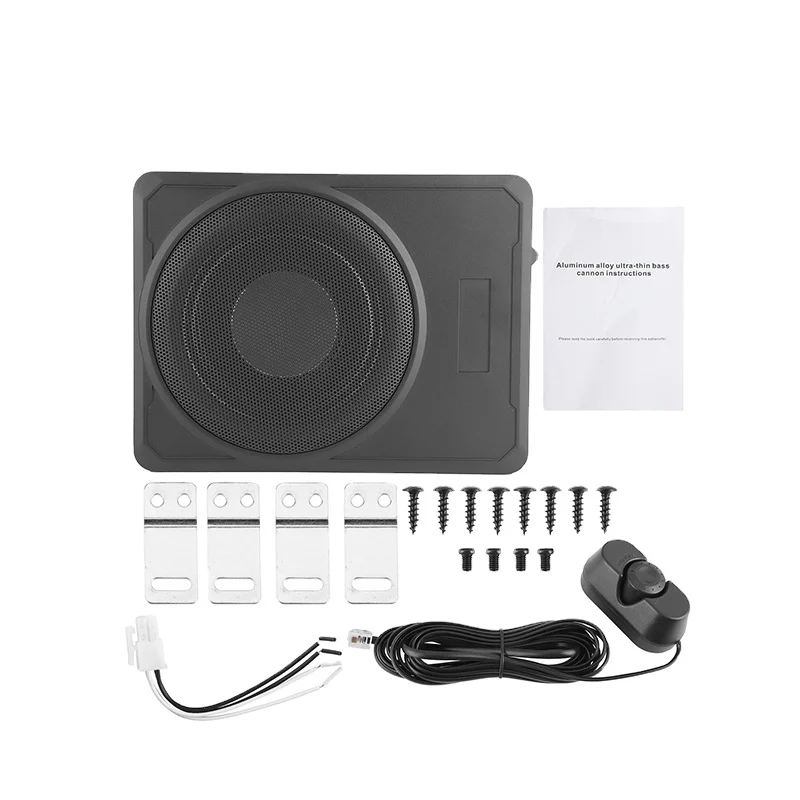 10 Inch large-scale Speaker 4ohm 600W Car Subwoofer Optimizing the bass Subwoofer Speaker