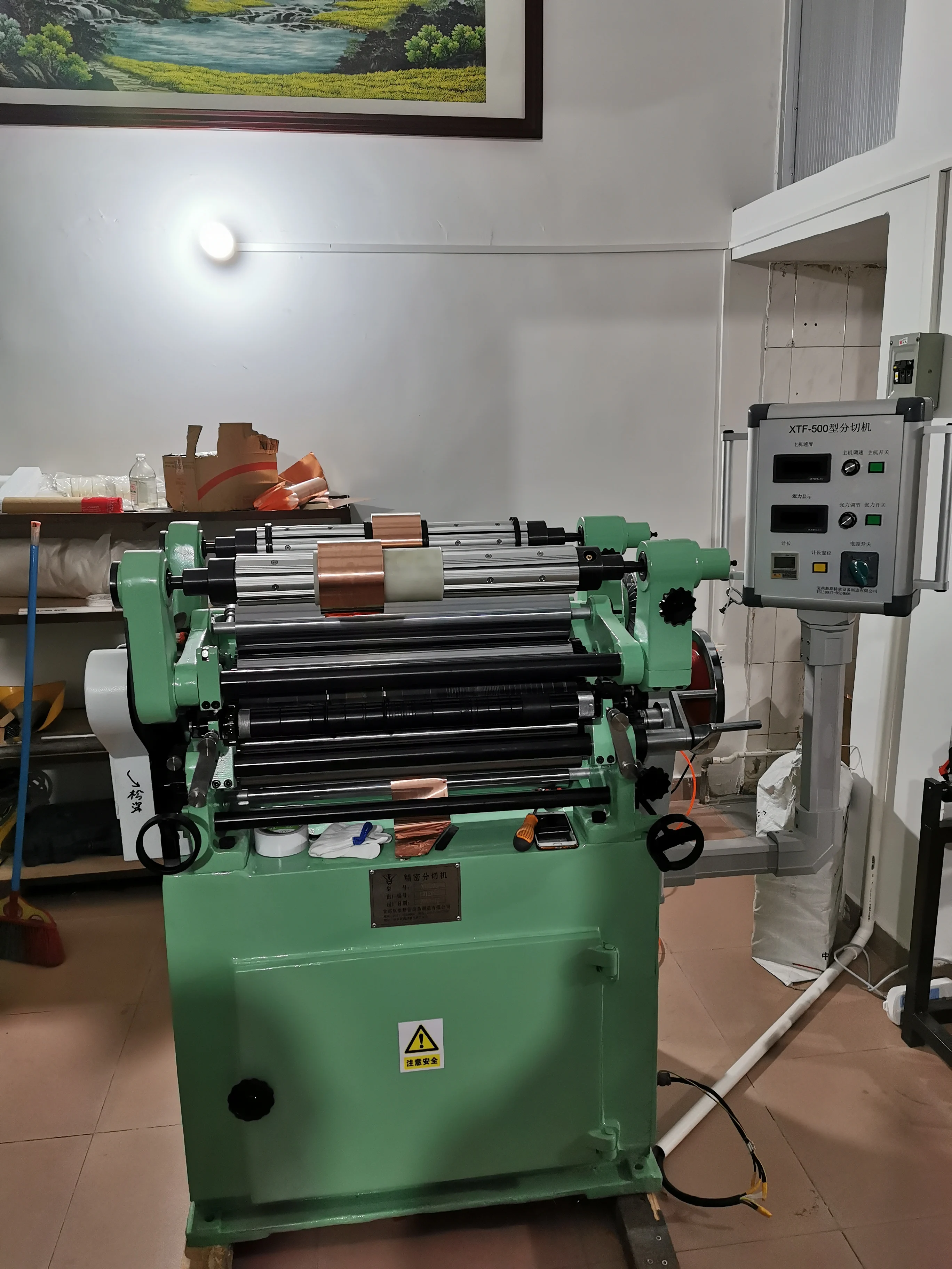 Прецизионный станок для обмотки медной фольги, станок для обмотки проволоки, станок для обмотки потолочного вентилятора, для продажи в Китае