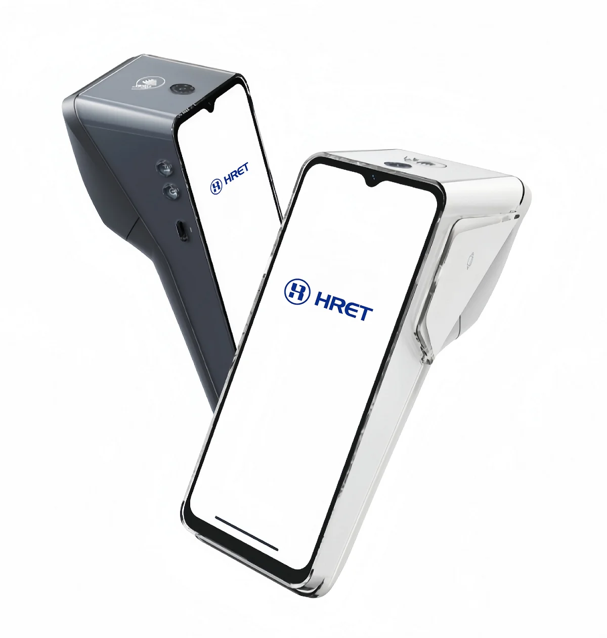 New Launch T6 EMV POS Android 13 Credit Payment POS Terminal 6.5 inch Full-Screen Smart Mobile POS 2+32GB