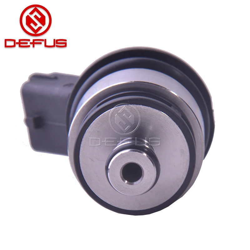 DEFUS LPG Landirenzo Med Landi petrol fuel injector GI25-22 Green 237123000 AMP Connector INIETTORE GPL Verde