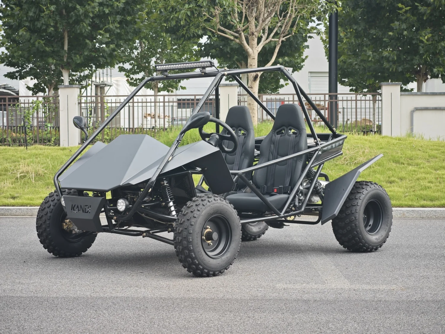 Kandi 200cc buggy for Adults Pedal Racing Sand Buggy with 15L Big Oil Tank  Oil Cooling Off-Road Go Kart