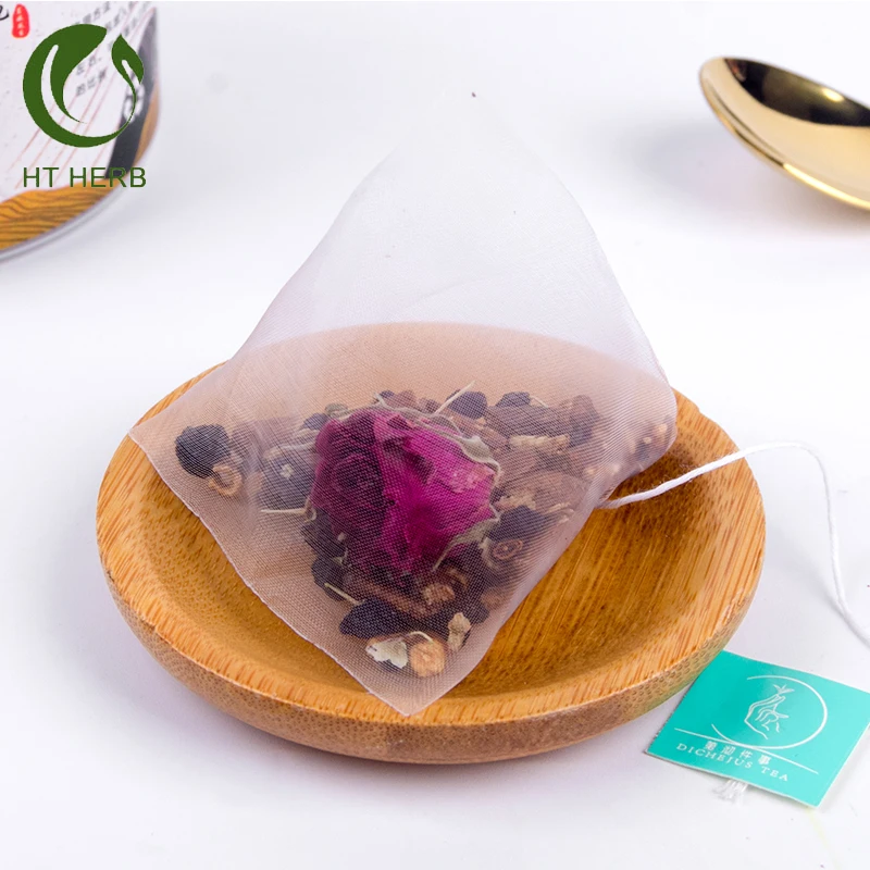 wholesale weight loss tea  Chinese dried detox tea  dropshipping teabags