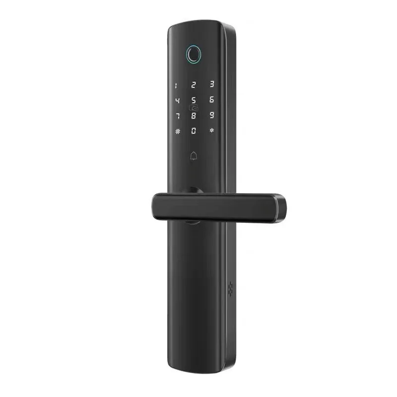 Remote control gate online electrical panel smart door lock for aluminium door