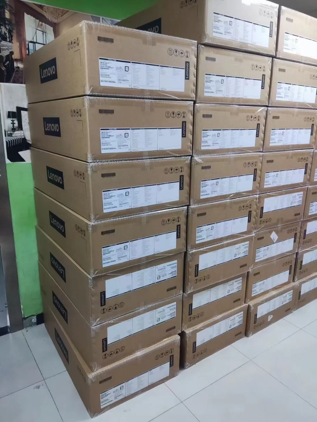 lenovo sr850 v2 Intel Xeon-Gold 6338N server lenovo