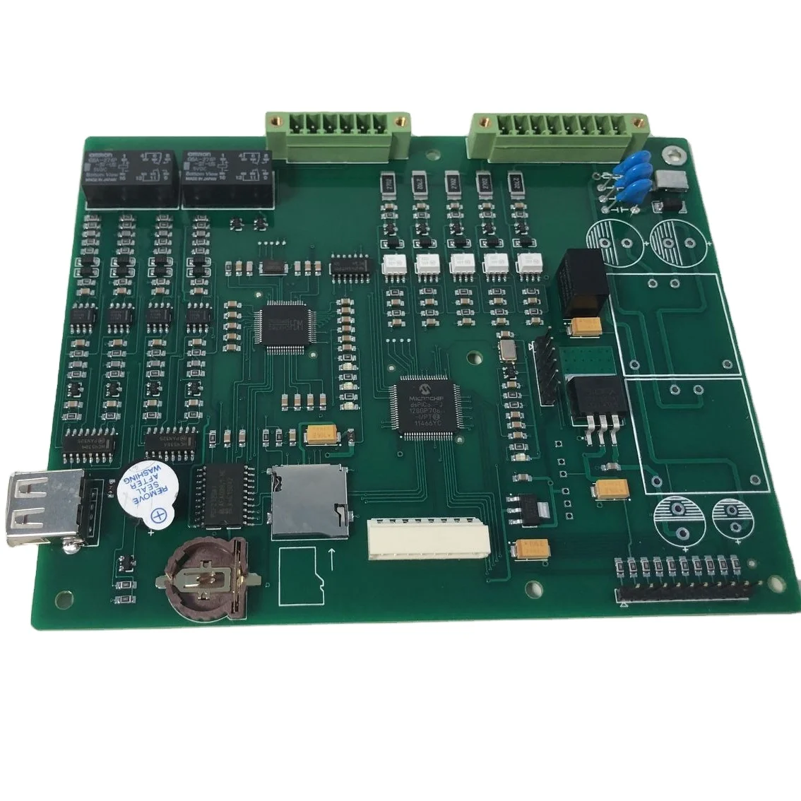 Support Bom Files Pcba Service shenzhen Manufacturer PCB and PCBA Assembly Printed Circuit Boards