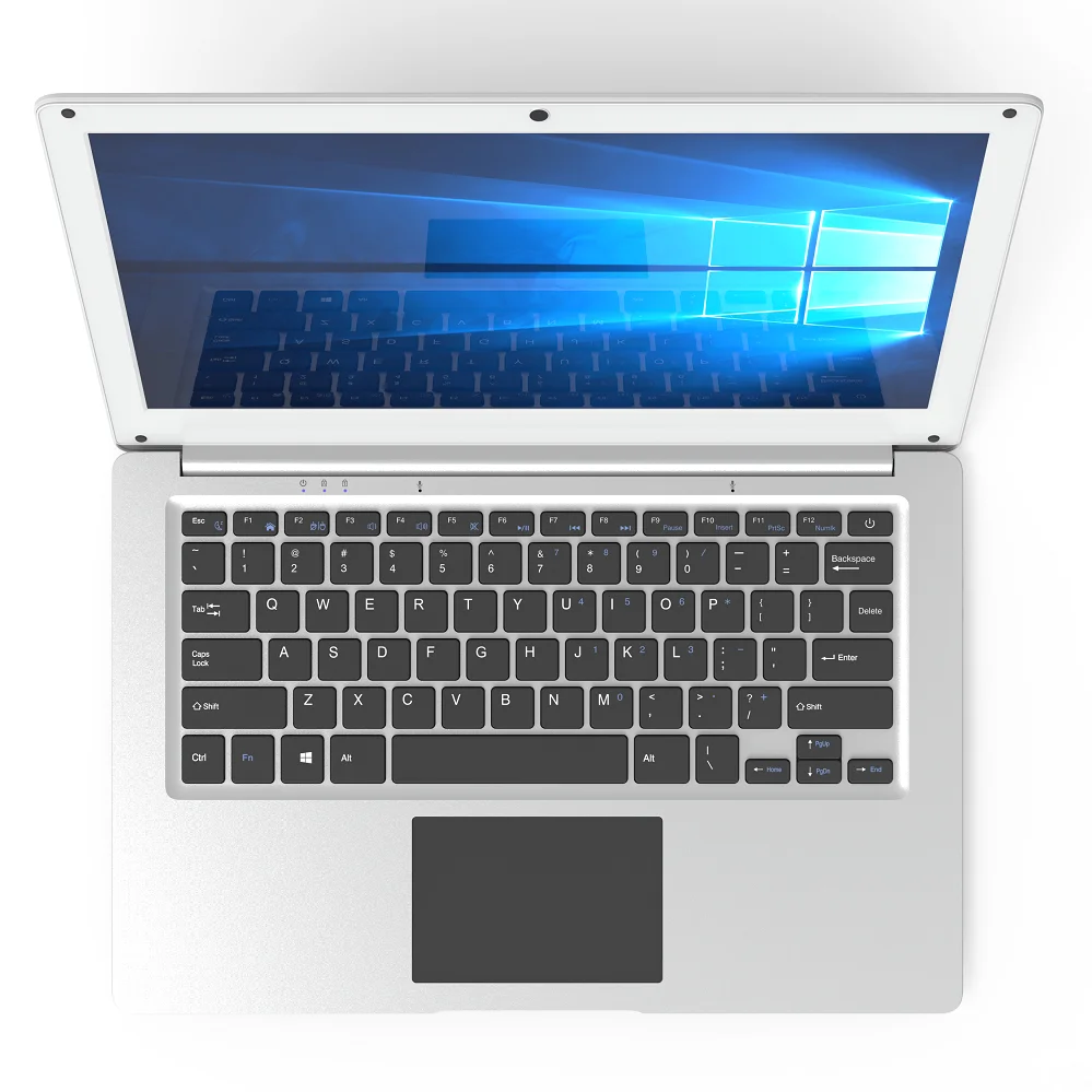 13 inch laptop win 10 computer fairly used laptop 4000mah quad core intel n3350 n4020 mini pc 4gb di ram 64gb emmc