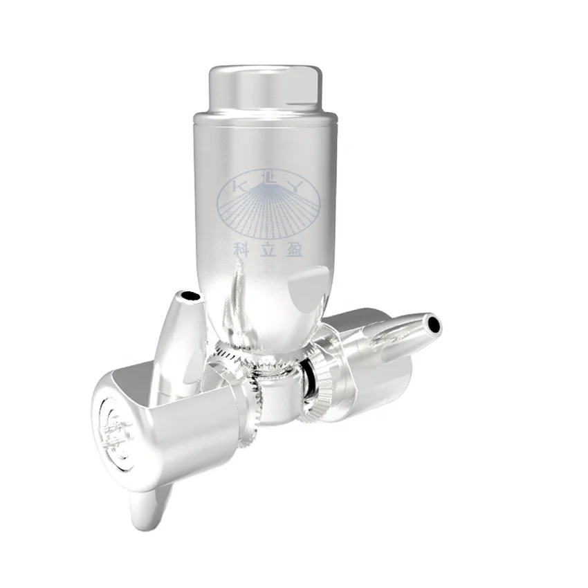 Factory Outlet 3D High Pressure 360 Degree Automatic Rotating Tank Cleaning Nozzle