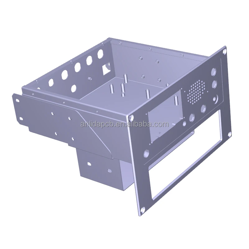 Electronic products PCB PCBA house stp dxf dwg 3D 2D format file copy / clone / reverse engineering service