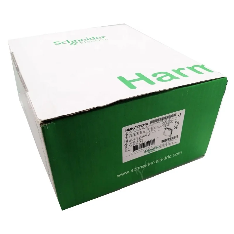 Fast Delivery Sch. HMI Advanced touchscreen panel HMIGTO5310 HMIGTO6310 HMIGTO4310 HMIGTO2310 HMIGTO2300