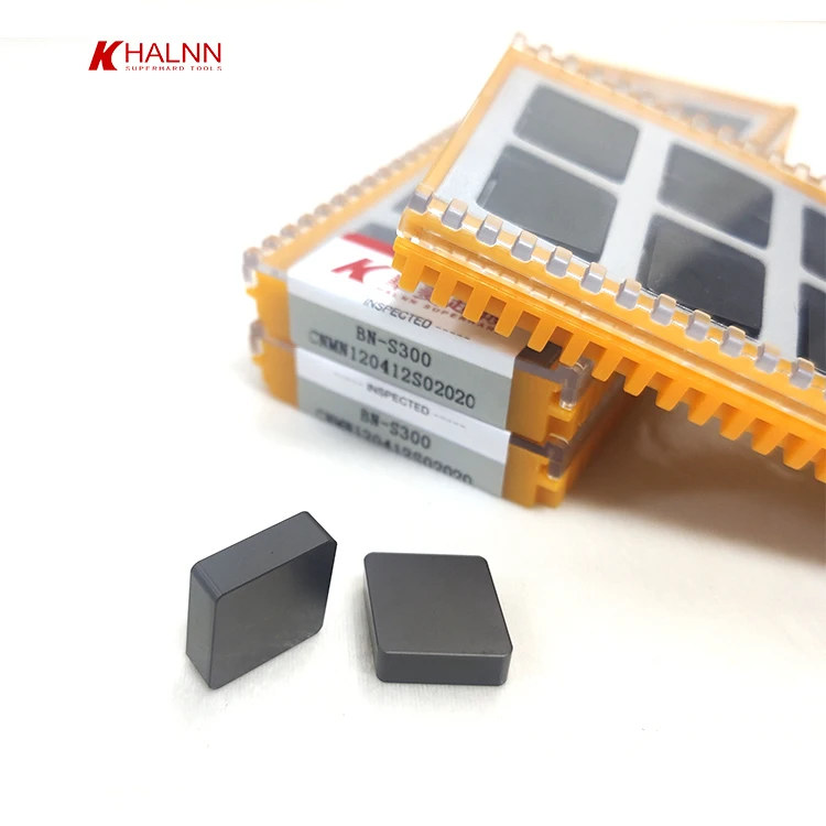 Halnn Solid CBN Insert CNMN 120412 120716  Best Seller in Sweden Germany