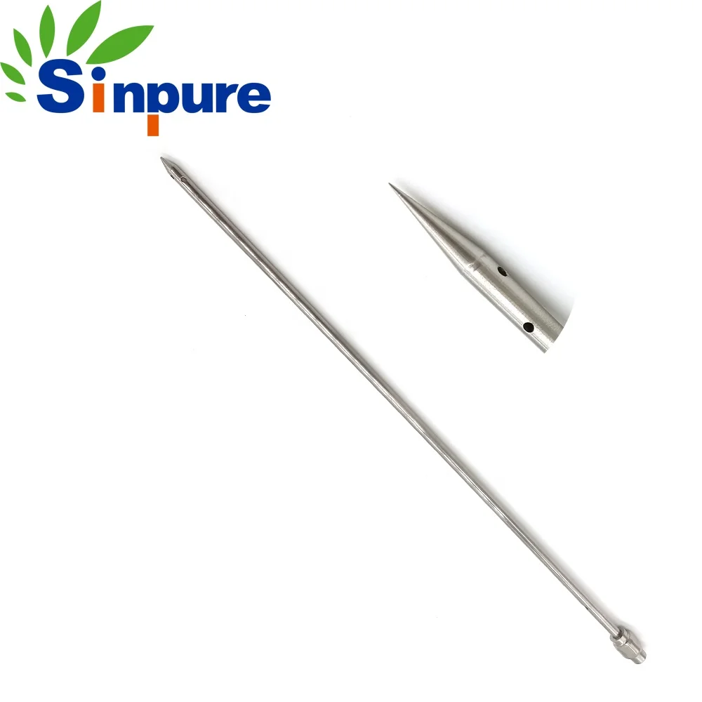 
customized Meat and Poultry Tools Flavor Syringe Marinade Injector 