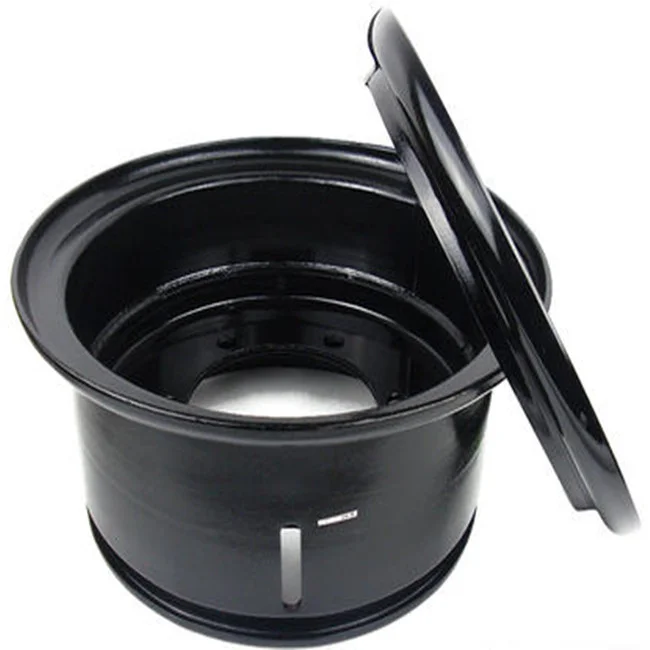 Hot Sale Wheel Rim 5.0-15 Forklift wheel Rim
