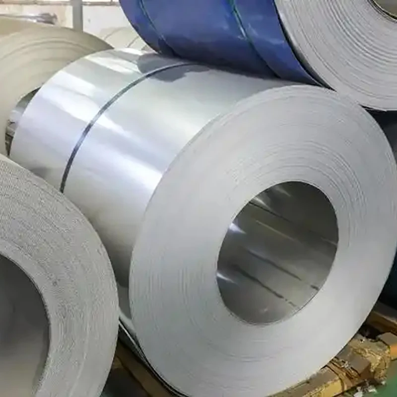 Manufacturer Large inventory wholesale 201 304 316 409 410 430 aisi 3109s stainless steel coil