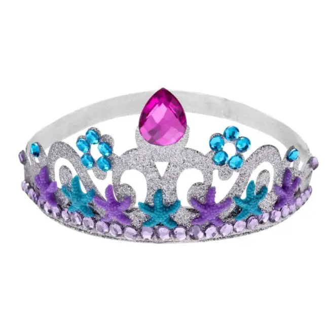 kids plastic tiaras