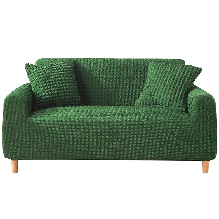 Hot Selling Fashion Design Polyester Fold Fabric Soft Steachable Sofa Covers