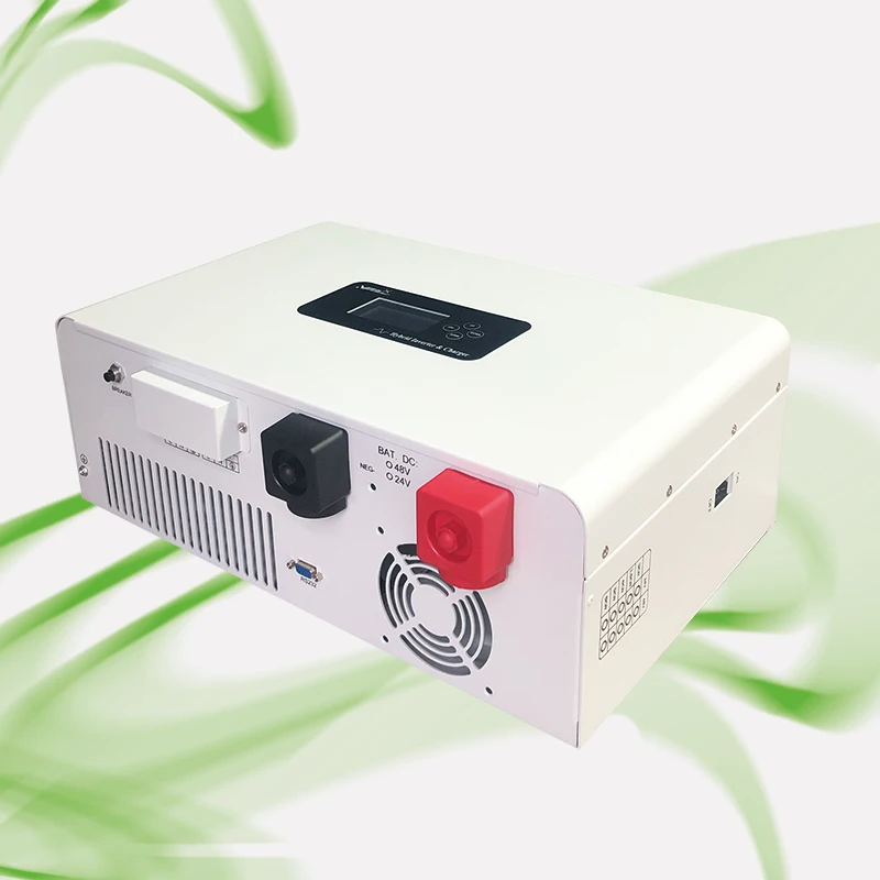 Vmaxpower 6000W MPPT Off Grid Solar Inverter for Solar Energy System Pure Sine WaveA Inverter