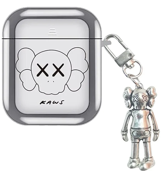 Cute Anime Cartoon Melody Keychains Key Ring Pendant Cartoon Keychains