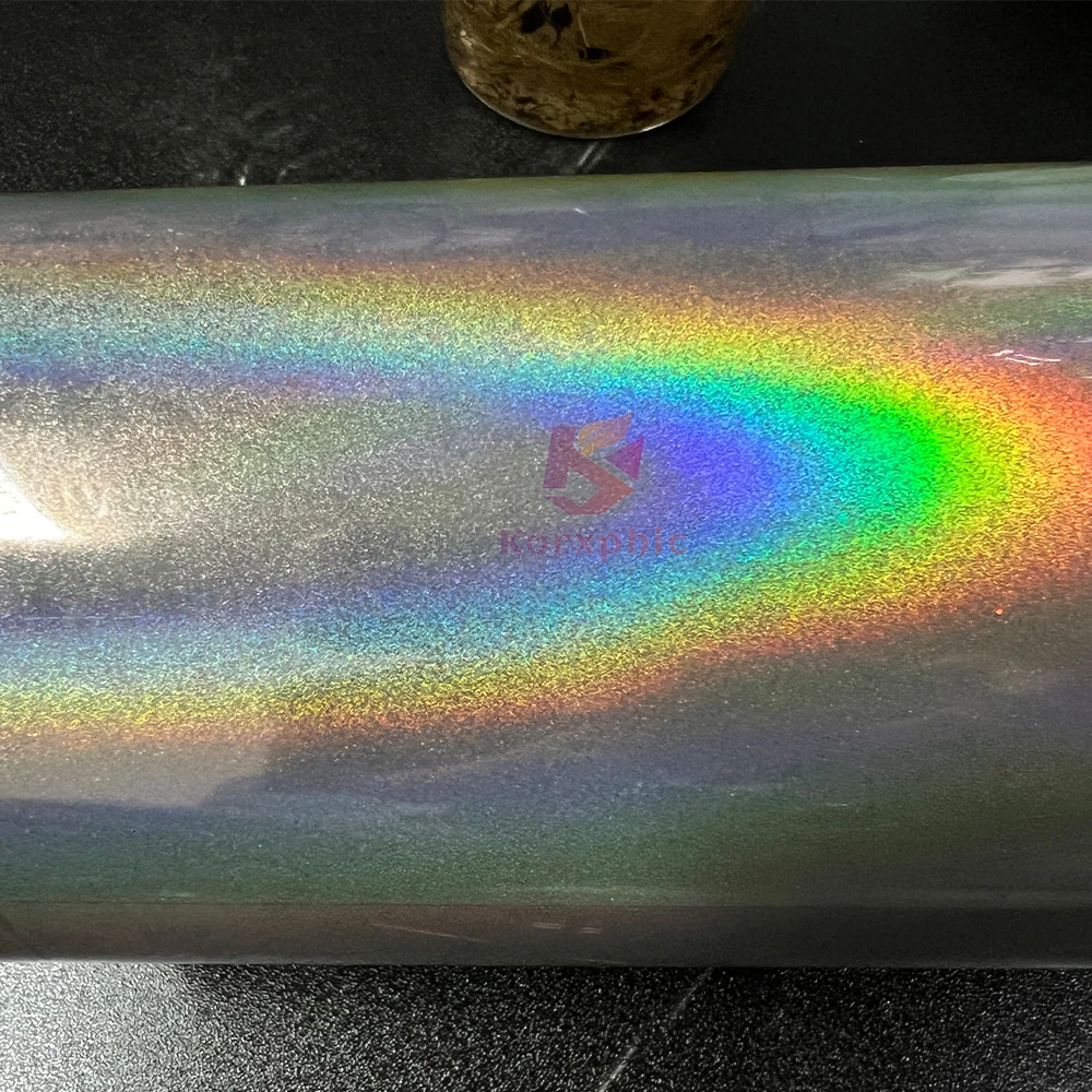 Holo Mirror Chrome Holographic Nails Powder