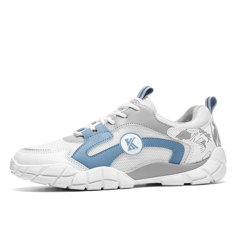 Hiking Personalised Sneaker Casual Sport Walk Air Running Shoes Low Moq Max For Man