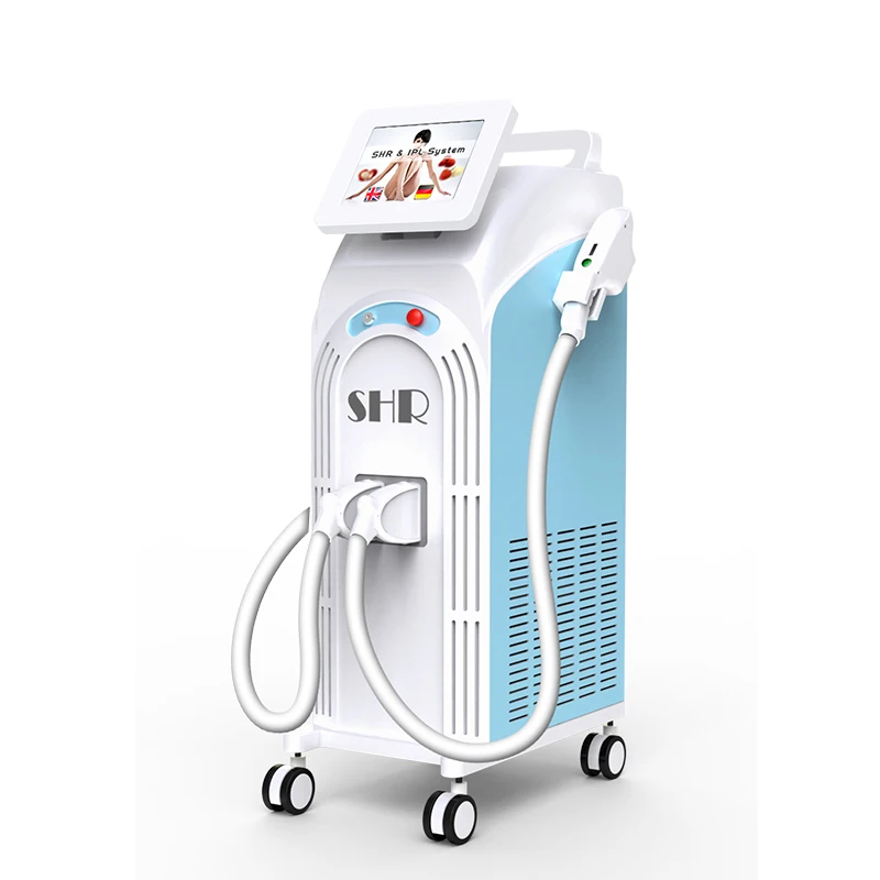 ce approval 3 in 1 Pigment Removal long pulse Skin Tightening ipl Laser fast hair removal Photofacial Machine For Home Use