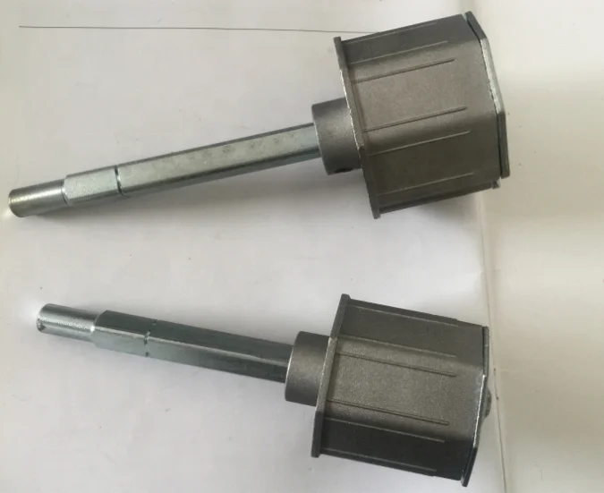 roller shutter  awning parts/adjustable aluminum caps with steel pivot/roller shutter accessories