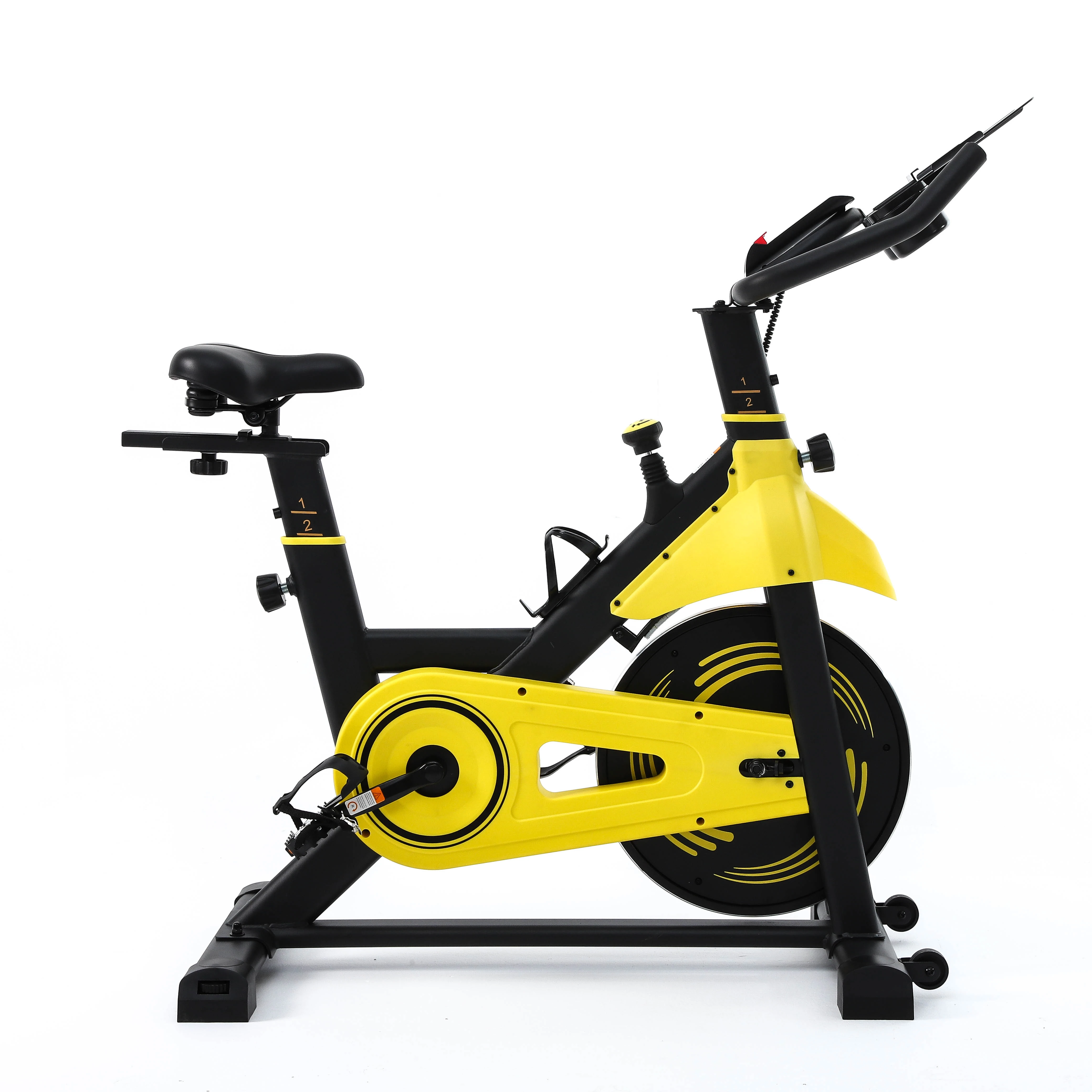 High Quality Steel Spinning Bike Indoor Exercise Bike for Gym Use