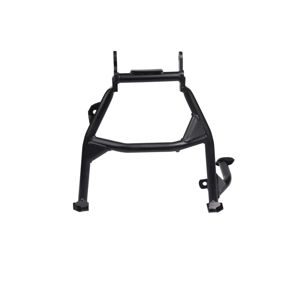 Motorcycle Middle Kickstand Centerstand Centre Parking Holder Support For Honda CRF1000L Africa Twin Adventure CRF 1000 L ADV