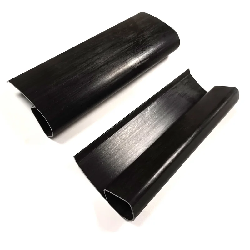 pultruded U shaped carbon fiber Profile, Carbon Fibre pultrusion profiles