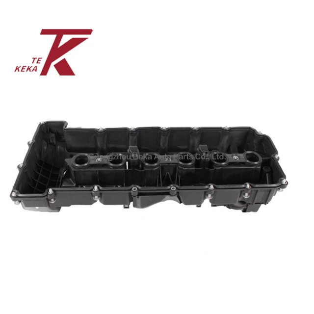 For BMW N52 E70 E82 E90 E91 128i Z4 X3 X5 Cylinder Head Engine Valve Cover 11 12 7 552 281 11127582245 11127552281