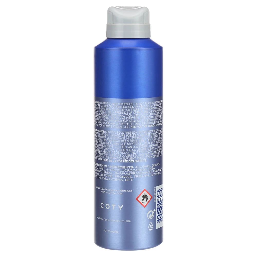 Wholesale Custom Oem Lasting Antiperspirant Fragrance Body Spray Protection Body Shield Spray Deodorant For Mental