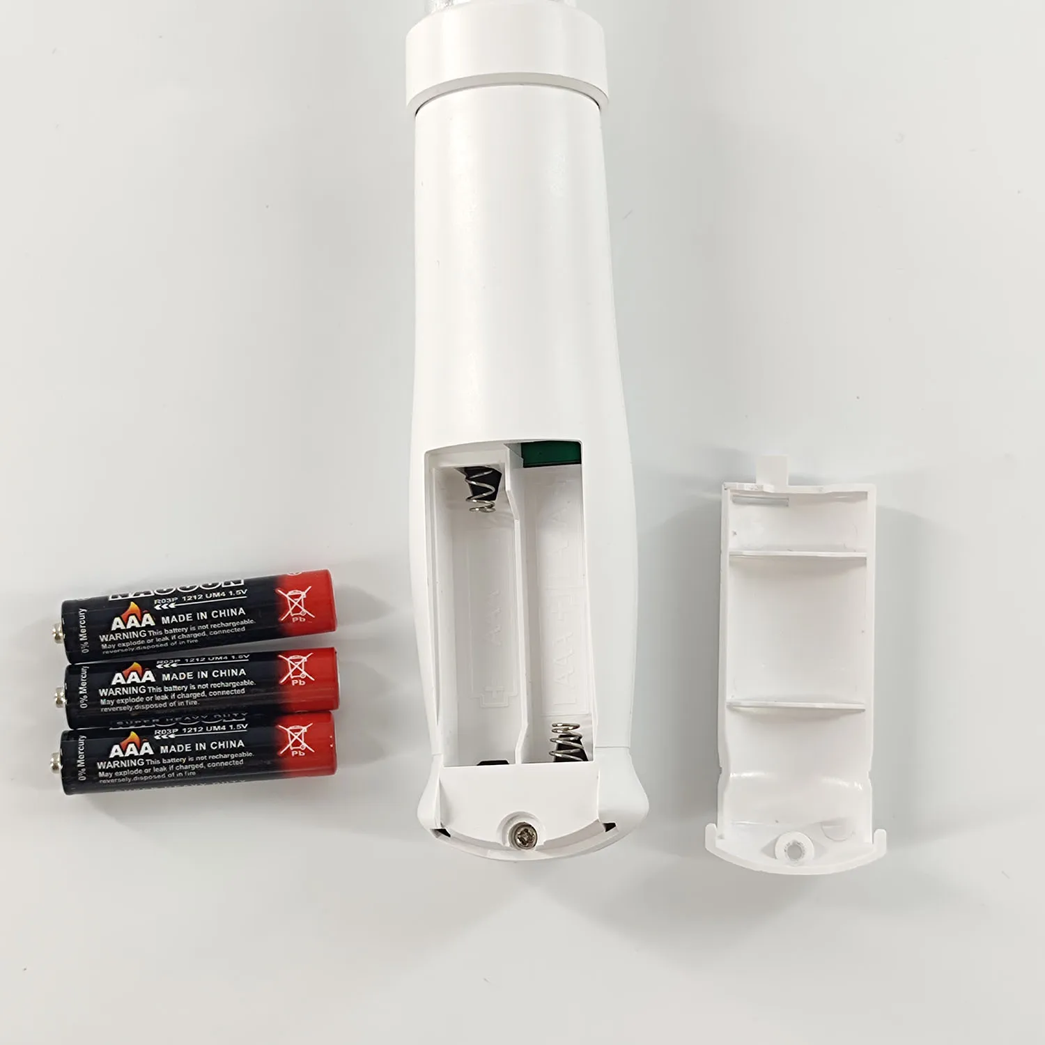 LINLI Hot Sales Customized Logo Party Event DMX 512 Programmable Led Flashing Stick Remote Controlled Light Up Wand