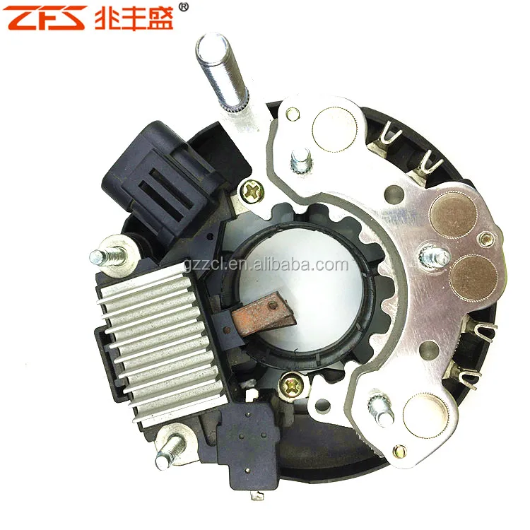 Useed for ISUZuu 600P D-MAX 11501500 HI11302A-1ZT IVR-HIT01 12V60A Alternator Regulator-Rectifier ASSY
