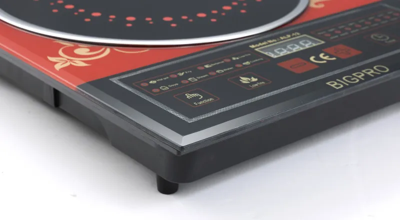 Wholesale Factory Direct High Power Housewhole  Induction Cooker 2200W Electric Infrared Cooker Induction Cooktop