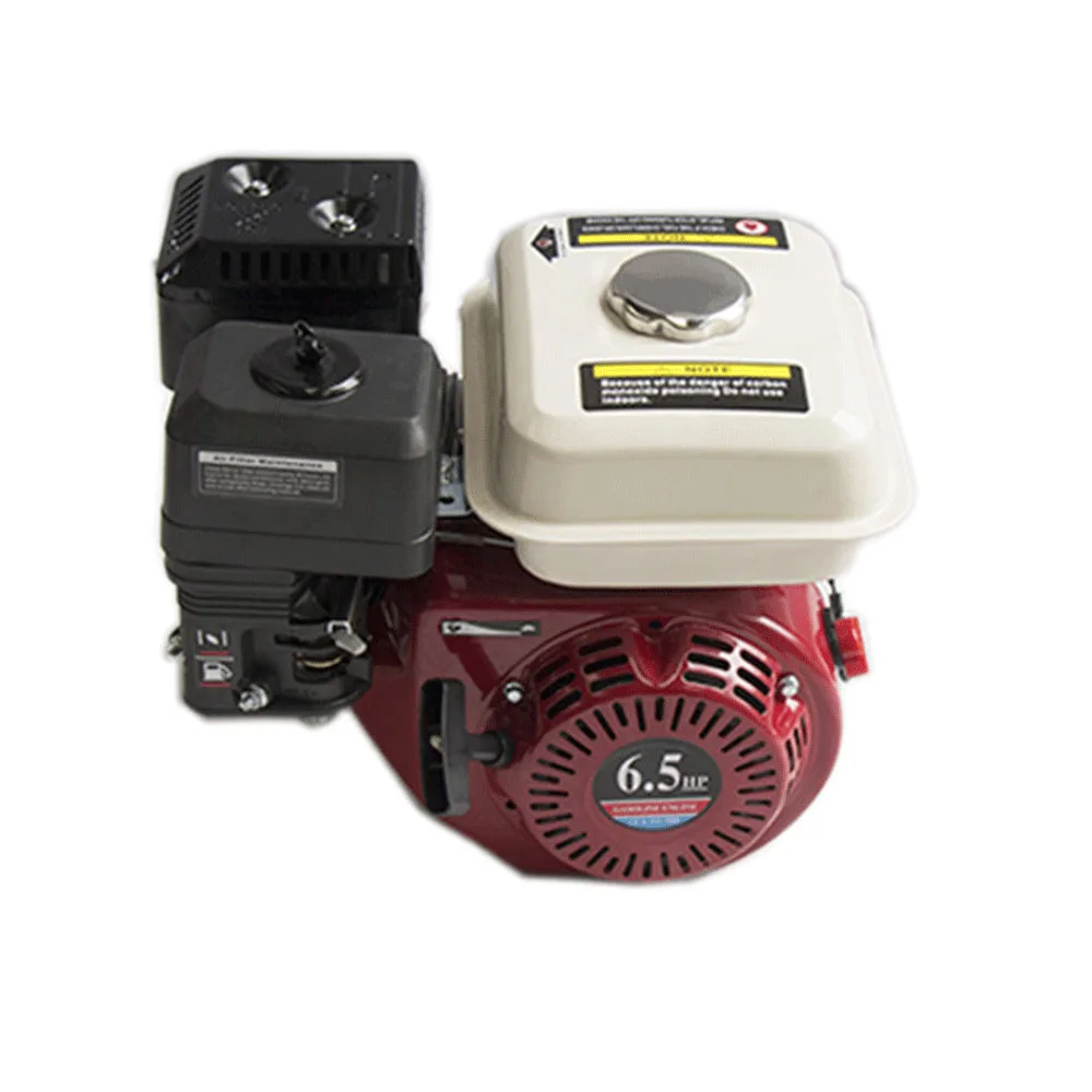 6.5HP LPG двойное топливо