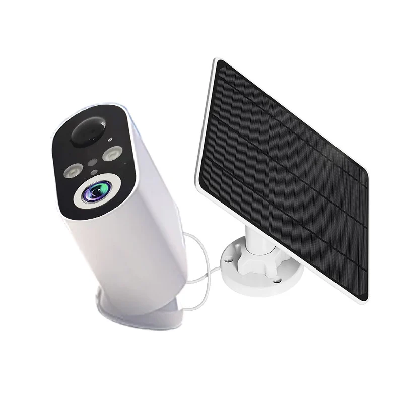 wifi SIM Card Outdoor V360pro Network Cctv Wifi Wireless IP Security waterproof Solar Panel Ptz Camera