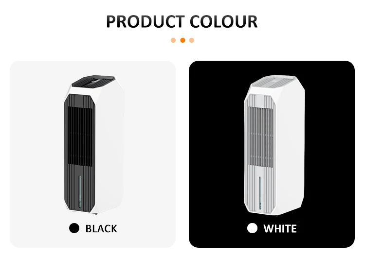 With Remote Control High Quality Ice Smart Air Cooler Room Portable air Conditioning  Air Coolers