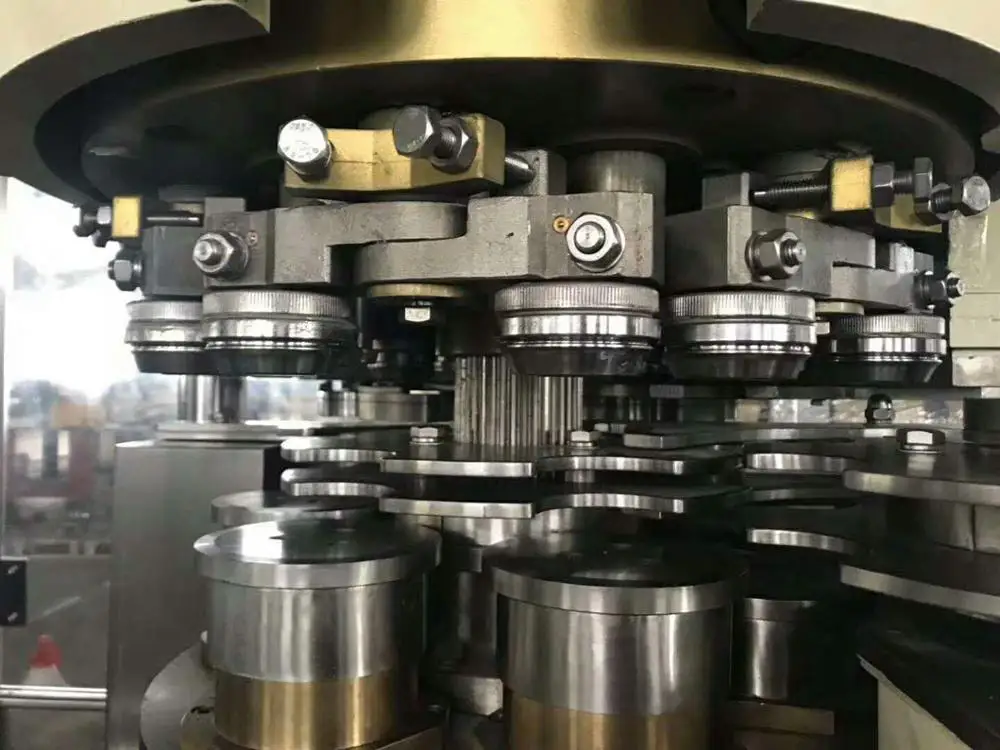 automatic high speed tin can seam sealing machine