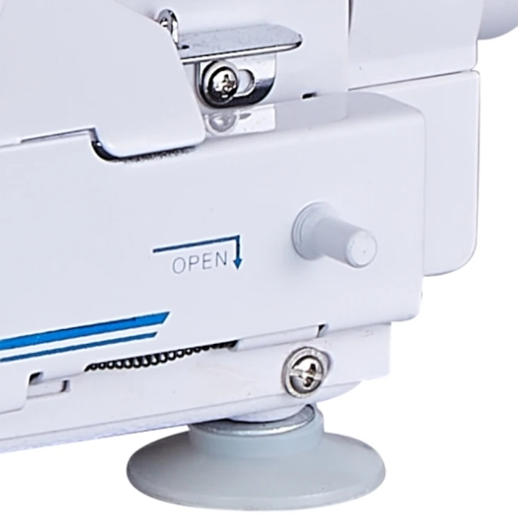 JK434D Household Overlock Sewing Machine Hot Sale Four-thread Industrial for Manufacturing Plants and Factories for Overalls