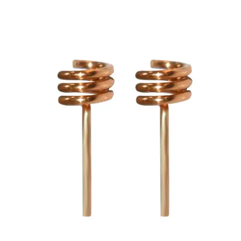 Factory Price 2.4ghz Internal Antenna Copper Coil Spring 2.4g Wifi Helical Antenna