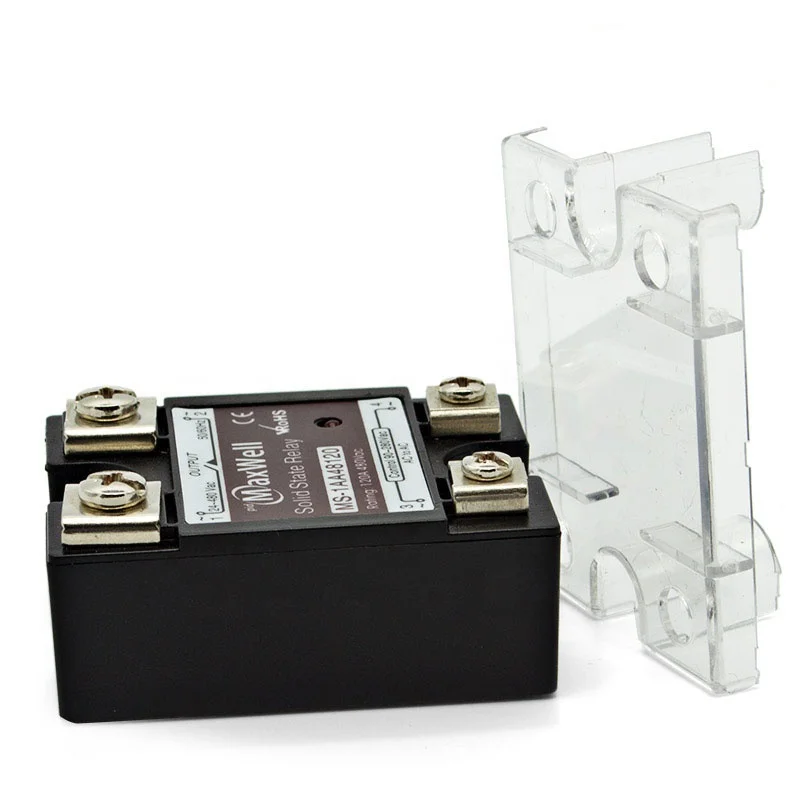  Maxwell MS-1DA4860 ssr-60da твердотельные реле постоянного