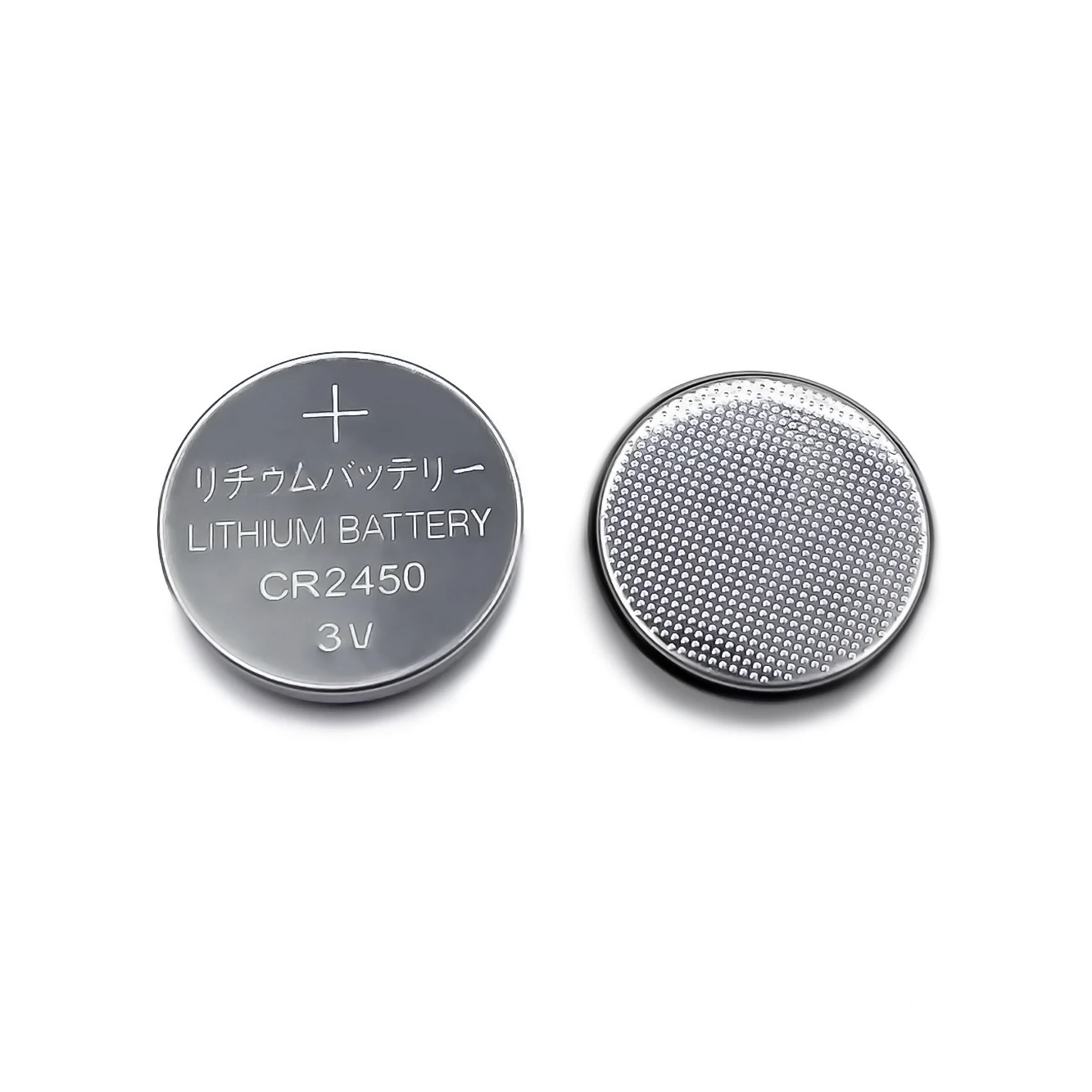 CROWN C CR2450 3V button cell batteries For Car key remote control battery