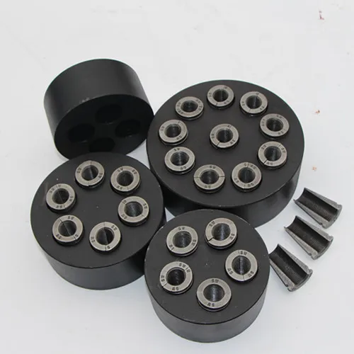 9 holes Post Tension prestressed Anchorage for bridge