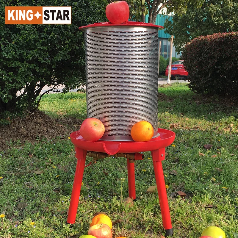 20L Hydropress Heavy Duty Stainless Steel 	Industrial Fruit Juice Pressing Machine