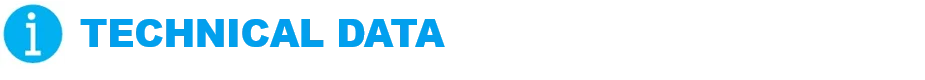 TECHINCAL DATA