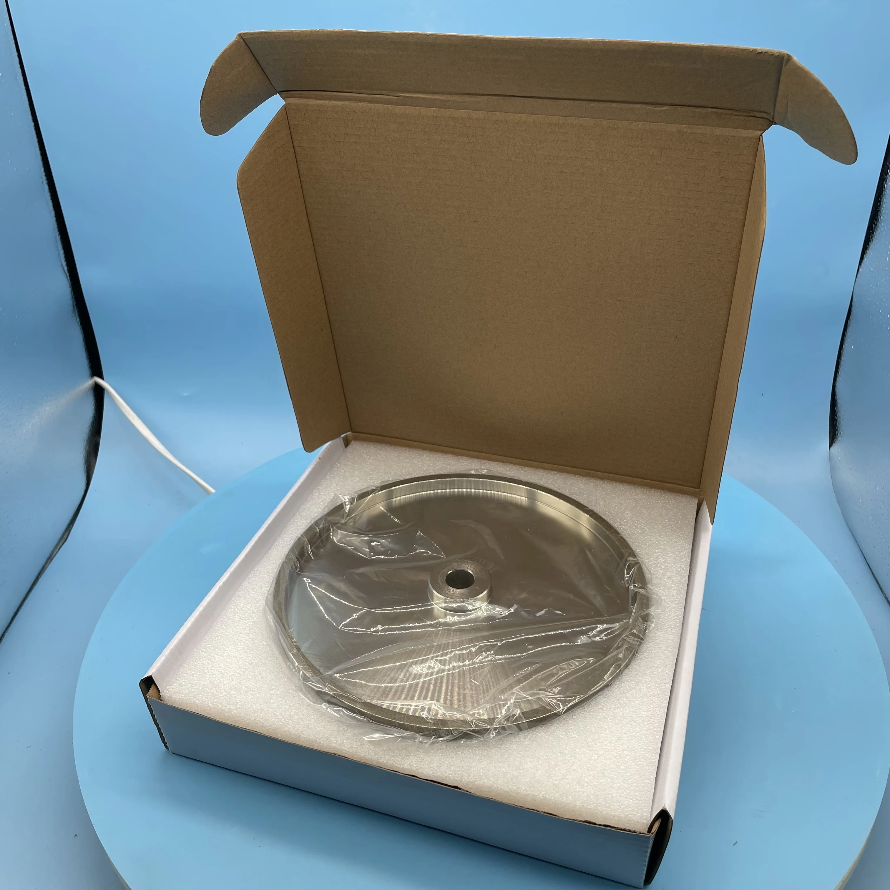 High Quality Lapidary Tools Diamond Aluminum CBN Grinding Wheels for Sharpening