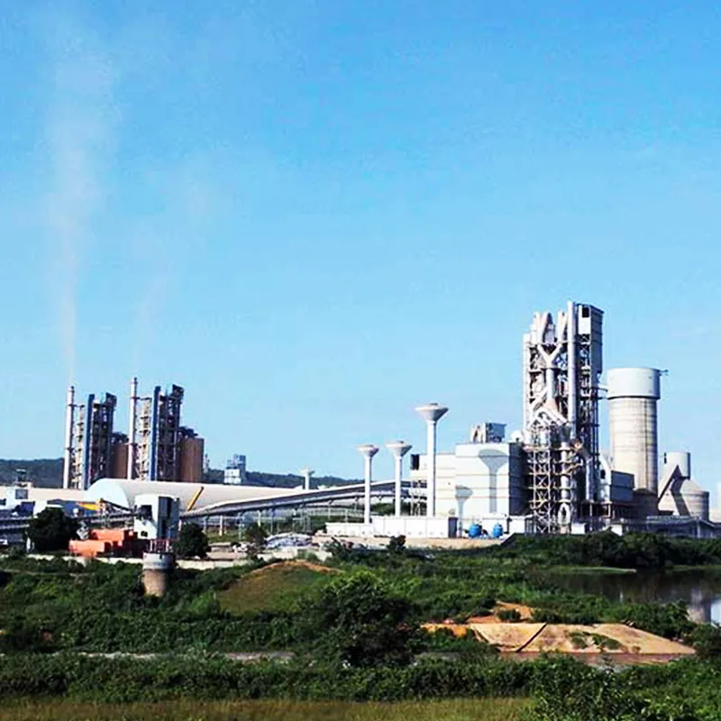 Manufacturing of Cement by Dry Process Cement Plant Project Cost Quality Guaranteed Cement Factory for Sale