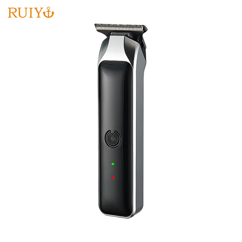 2023 Powerful USB Rechargeable Hair Clipper Waterproof Zero Cut Men Electric Trimmer