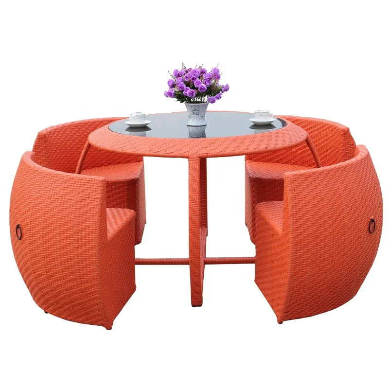 
save place fashion rattan chair set wicker garden chair set outdoor furniture 