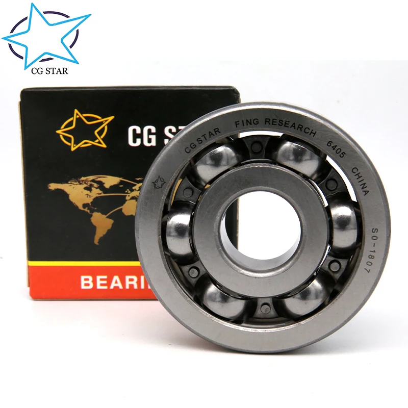 CG STAR Deep Groove Ball Bearing 60*130*31mm 6312zz 6312-2rs 6312