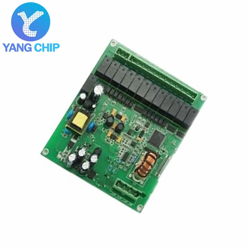 One Stop Service Customized & PCB Assembly Gigabit Ethernet Switch Fiber Optical Media Converter